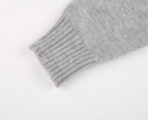 Equinox Tie Sweater